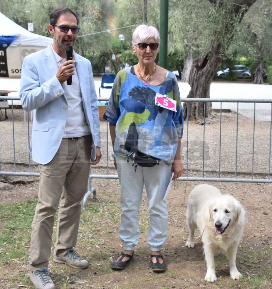 Bordighera Dog Show esposizione canina 21 settembre 2019