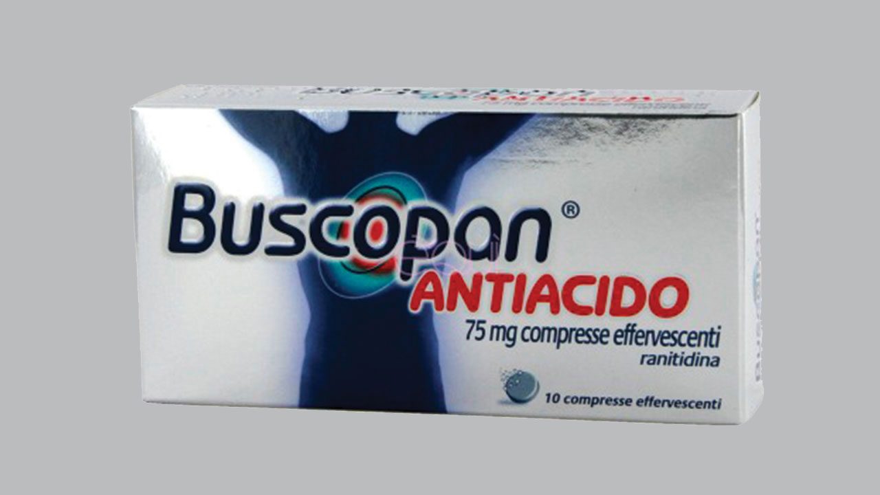 Anche il Buscopan antiacido tra i farmaci a rischio ranitidina. La lista
