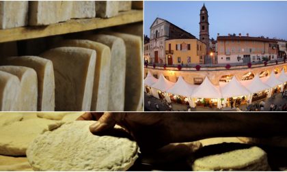 Cheese, i formaggi liguri in trasferta a Bra per la 12ª edizione del grande evento