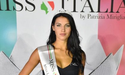 La bella Carolina Stramare tra le 10 finaliste di Miss Italia