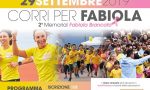 Domenica 29 settembre torna  “Corri per Fabiola”