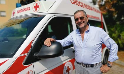 La Croce Rossa di Bordighera festeggia 35 anni