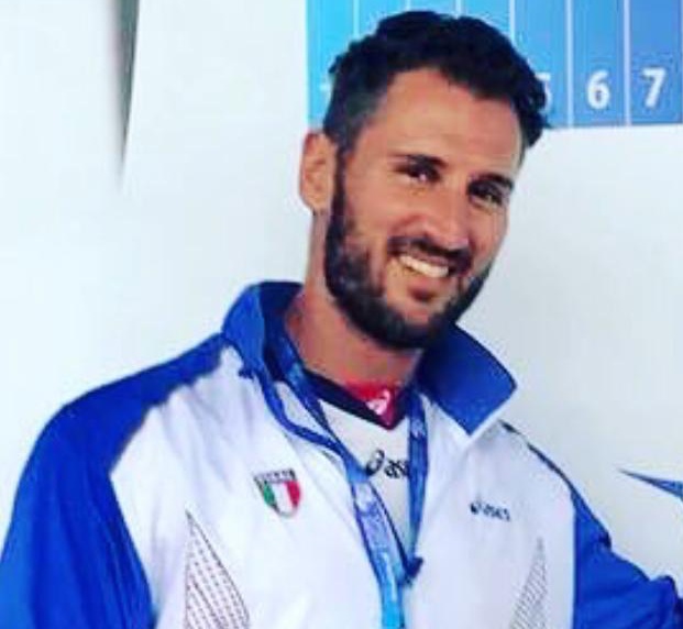Fabrizio Pertile atletica Sanremo