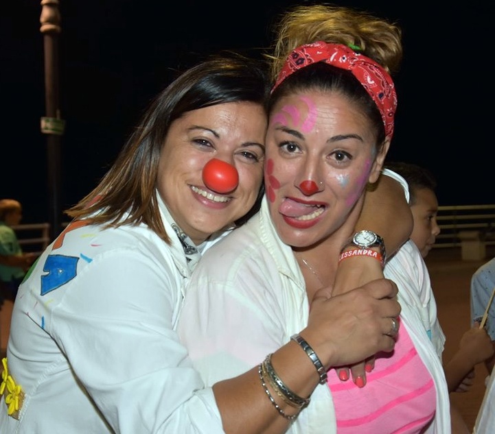 Festa serata ricordo memoria Alessandra Di Iorio Ventimiglia 4 settembre 2019