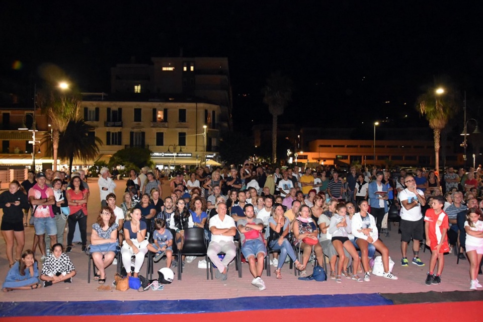 Festa serata ricordo memoria Alessandra Di Iorio Ventimiglia 4 settembre 2019_18