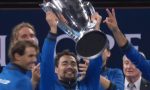 Il Team Europe di Fabio Fognini conquista la Laver Cup contro il Resto del mondo