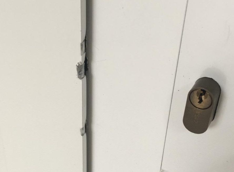 Due minorenni gli autori dei furti alla Spes e alla scuola di Roverino
