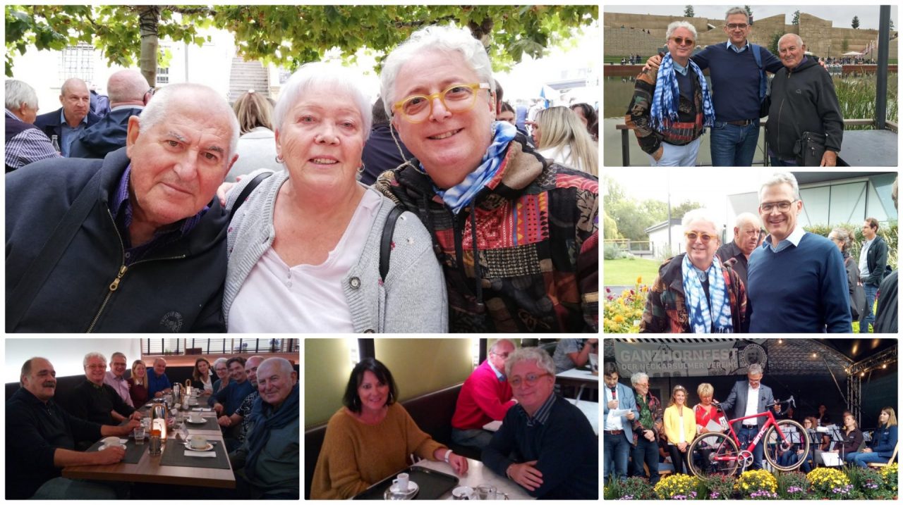 Bordighera e Neckarsulm: trasferta dei consiglieri Farotto e Ramoino