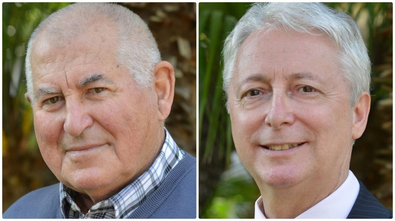 Gemellaggio con Bordighera: Farotto e Ramoino in trasferta a Neckarsulm