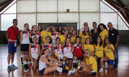 Volley Team Arma Taggia, l'esordio dell'Under 16 e 18