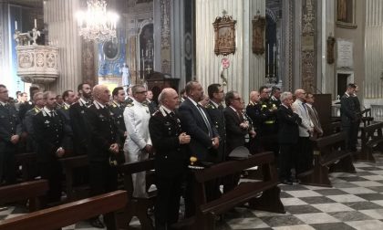 Guardia di Finanza di Imperia celebra il Santo Patrono delle Fiamme Gialle