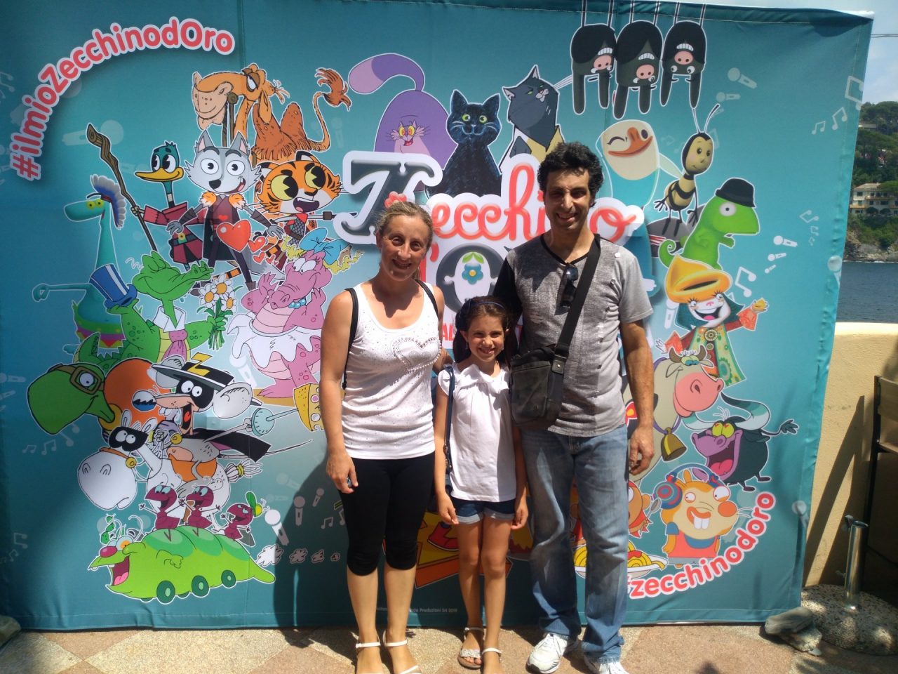 È ufficiale: la bussanese Rita Longordo, 8 anni, farà parte dello Zecchino d’Oro