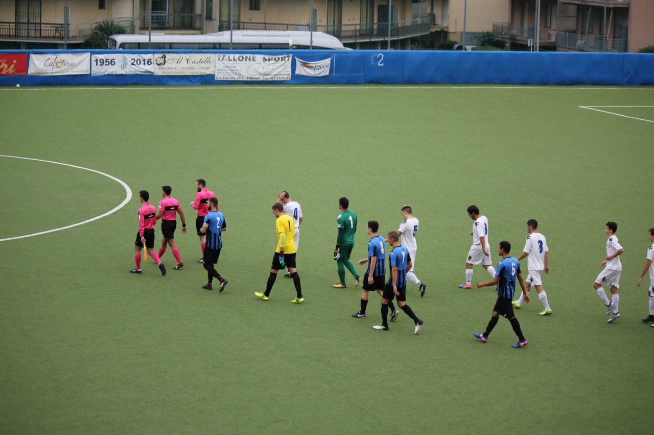 Prima di campionato per l’Asd Imperia ecco i convocati