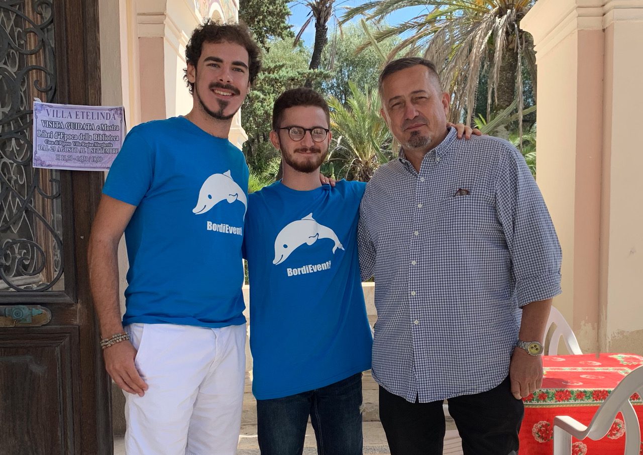 Un documentario sulla storia e i personaggi di Bordighera
