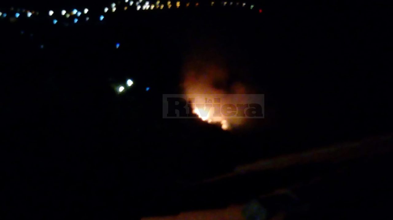 Da sabato stato di grave pericolosità per gli incendi boschivi