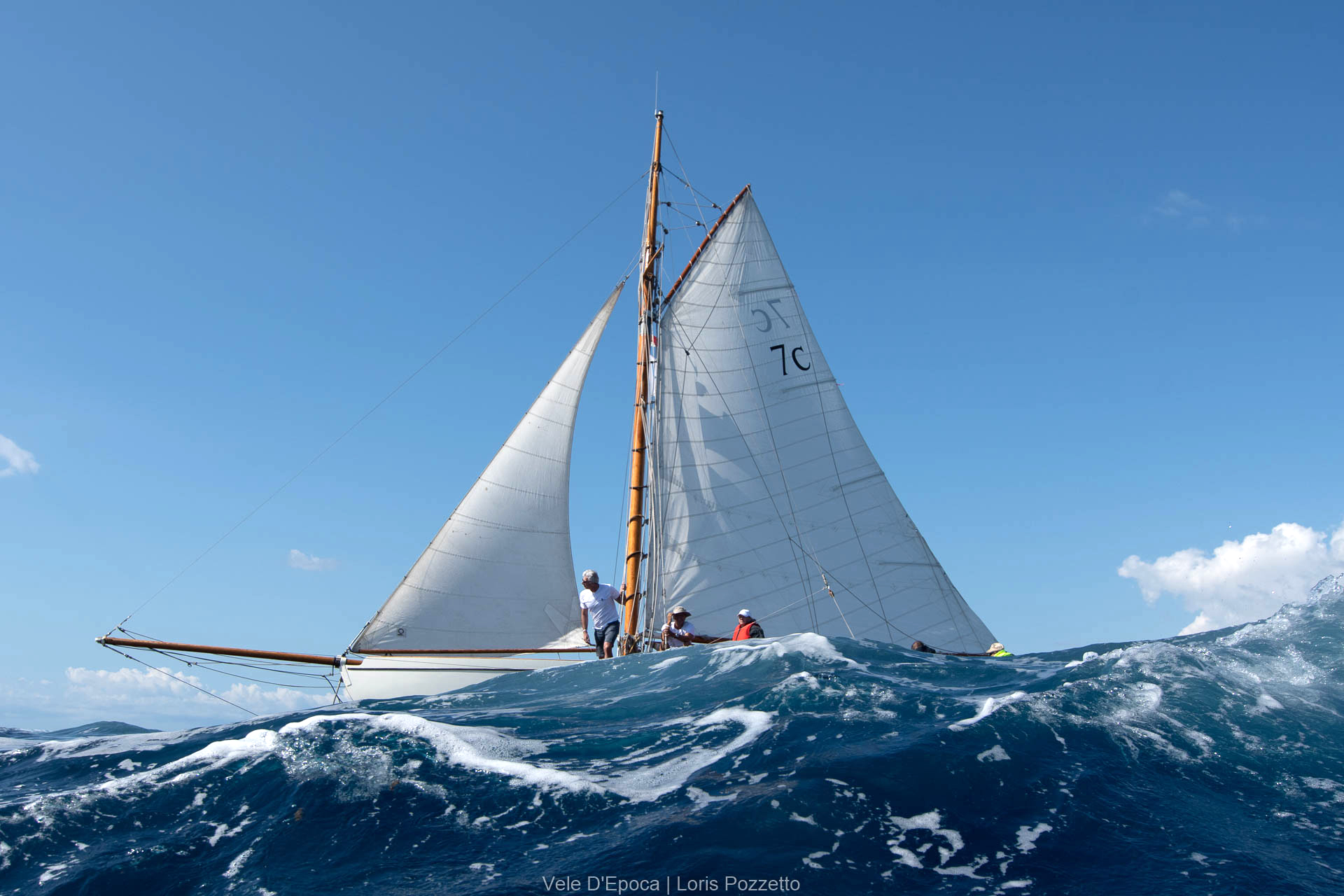 LORIS POZZETTO D4-7048