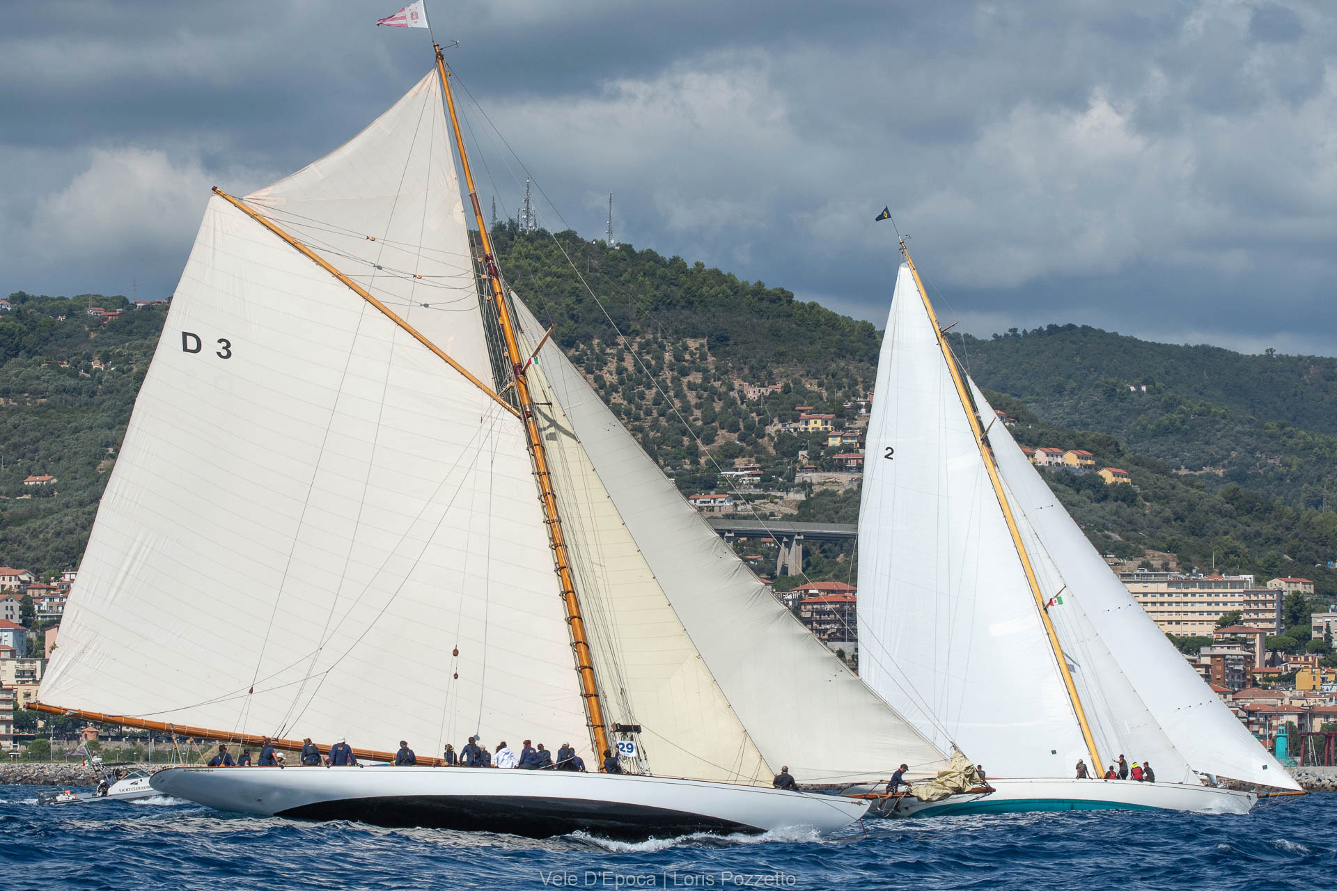 LORIS POZZETTO D4-7716