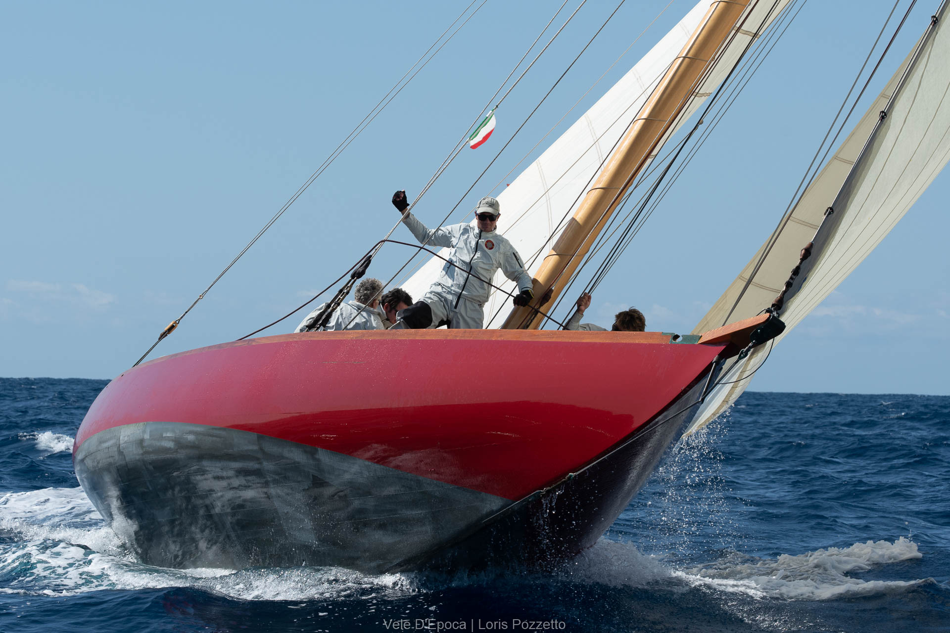 LORIS POZZETTO D4-8065