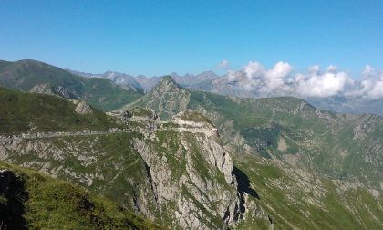 Monesi, Alta Via del Sale: numeri di accessi in crescita