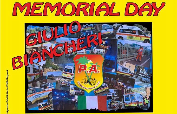 A Dolceacqua il Memorial Giulio Biancheri per l’acquisto di un’autoambulanza