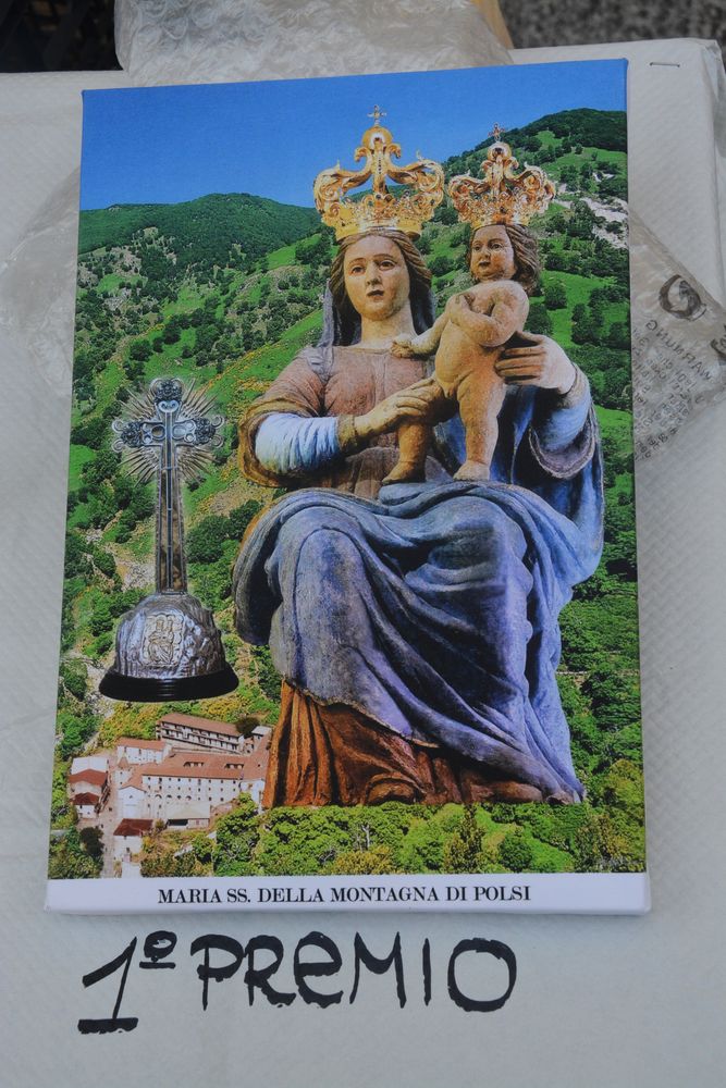 Madonna di Polsi 7 settembre 2019 Ventimiglia Alta