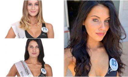 Clamoroso: sono due le imperiesi finaliste di Miss Italia