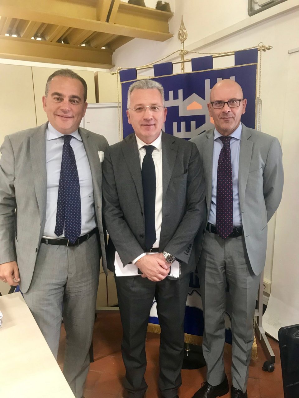 Pierluigi Peracchini eletto coordinatore delle Province liguri