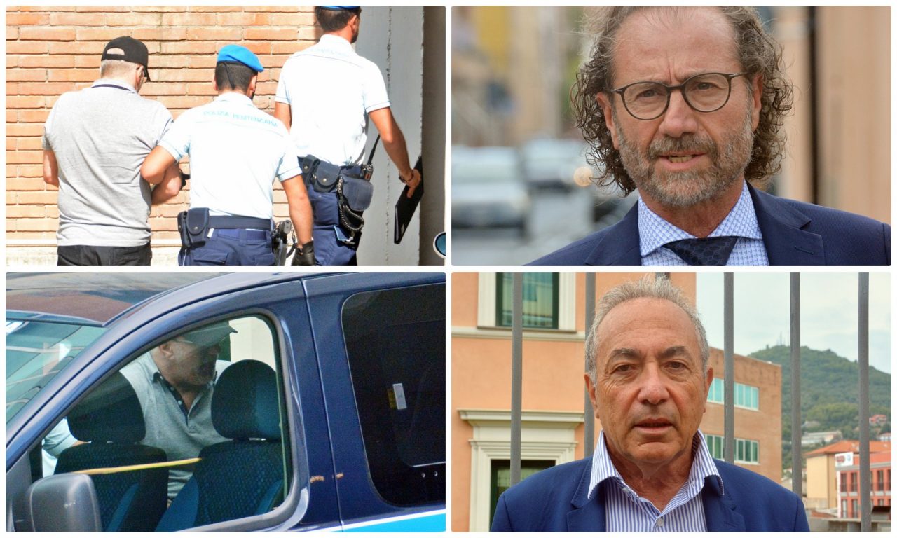 Condannato a 30 anni (con pena base l’ergastolo) per l’omicidio del dottor Palumbo