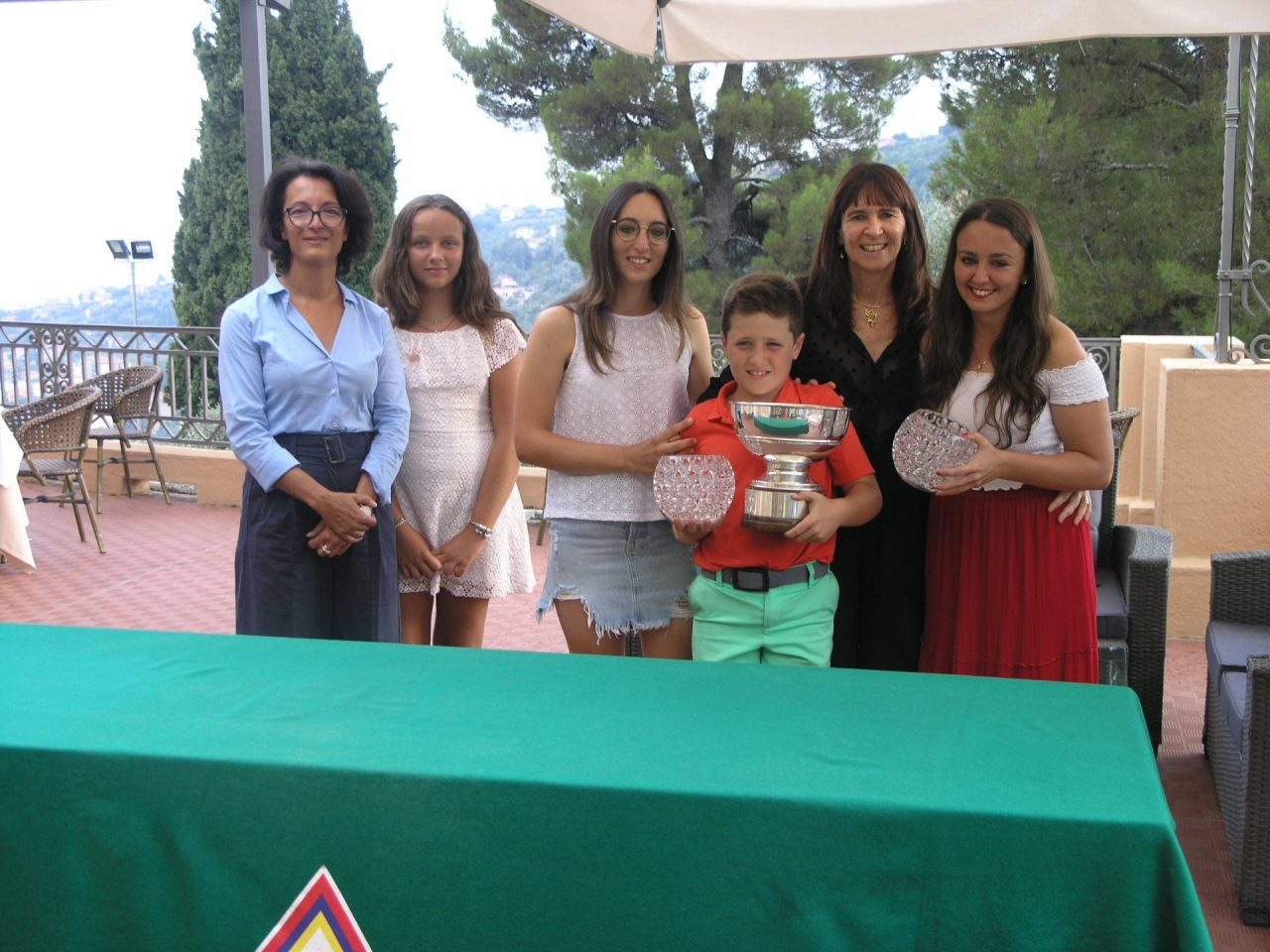 Circolo Golf degli Ulivi di Sanremo, tutti i risultati
