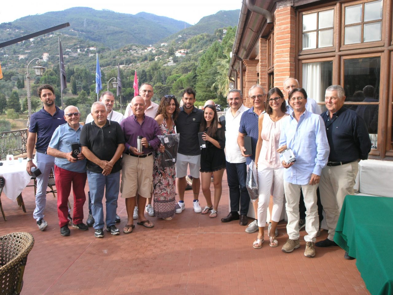 Circolo Golf degli Ulivi, tutti i risultati del fine settimana