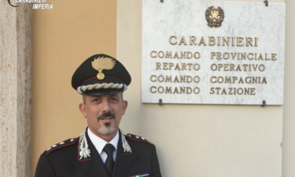 Carabinieri: la compagnia di Imperia ha un nuovo comandante