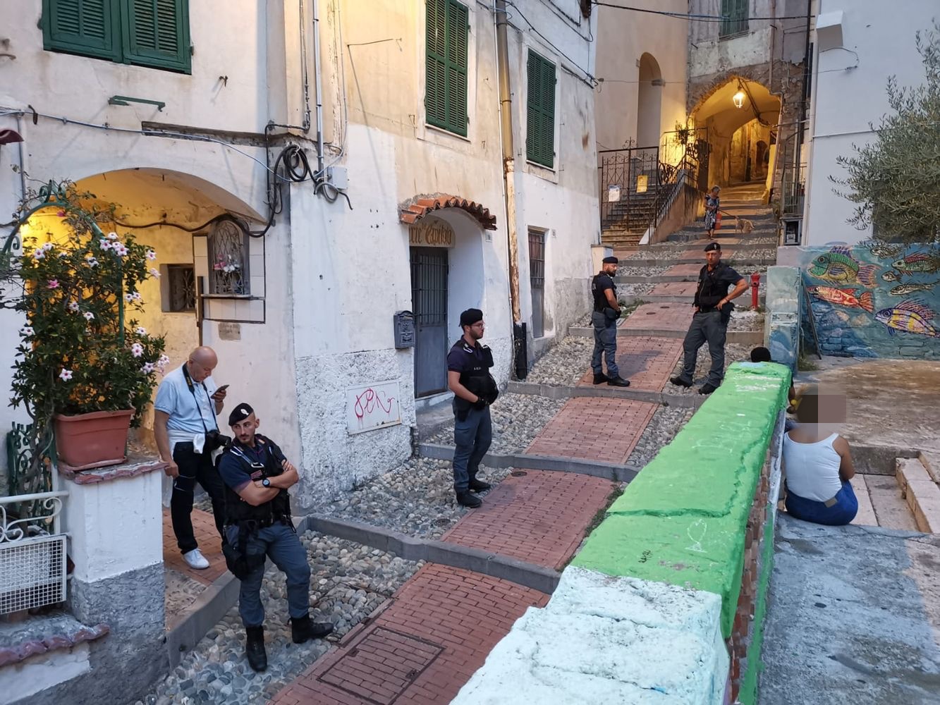 Polizia Sanremo pattuglione 6 settembre 2019_02