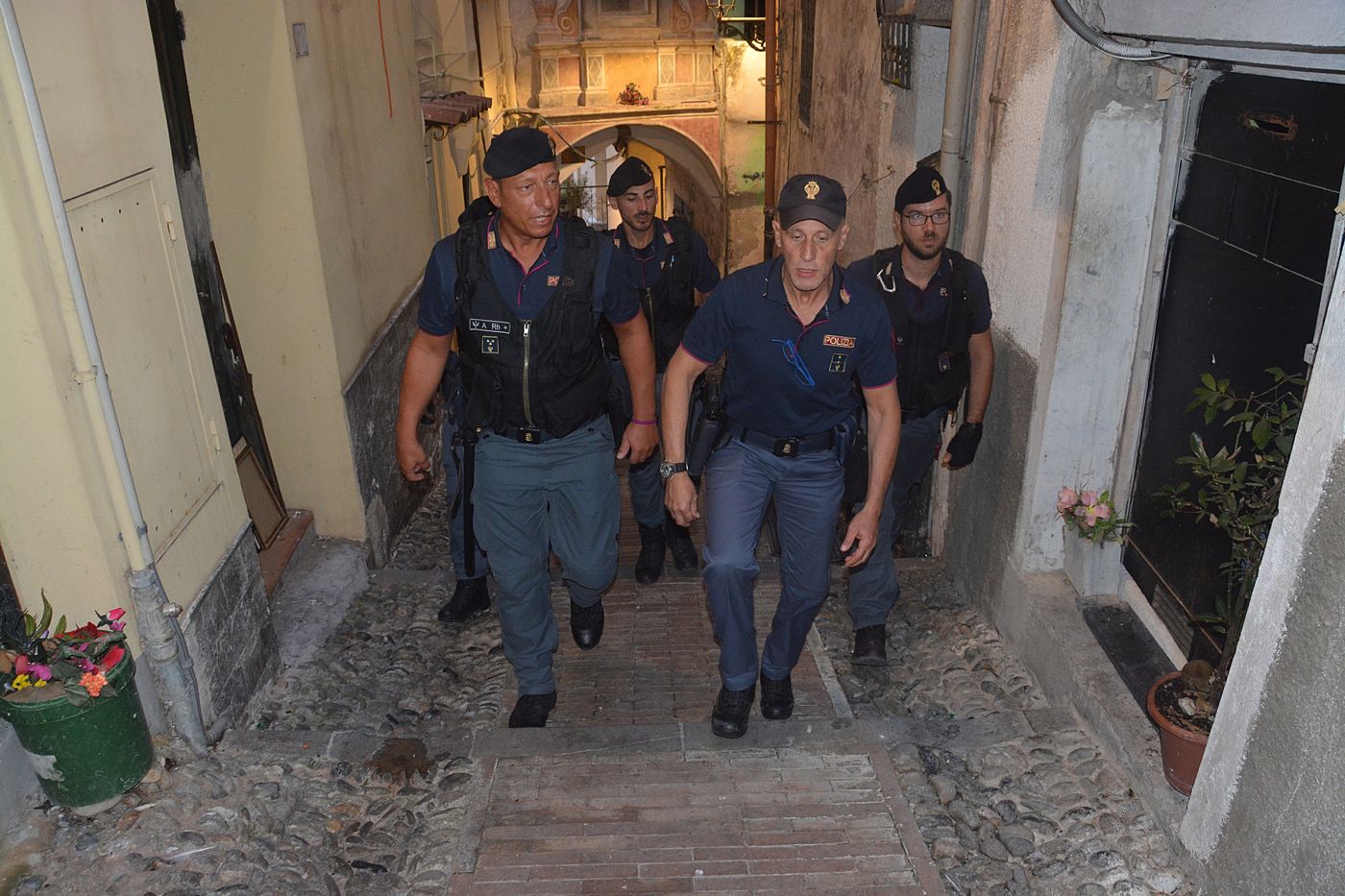 Polizia Sanremo pattuglione 6 settembre 2019_02