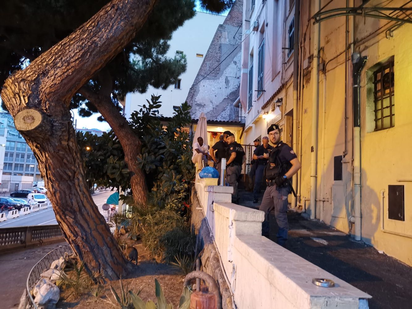 Polizia Sanremo pattuglione 6 settembre 2019_03