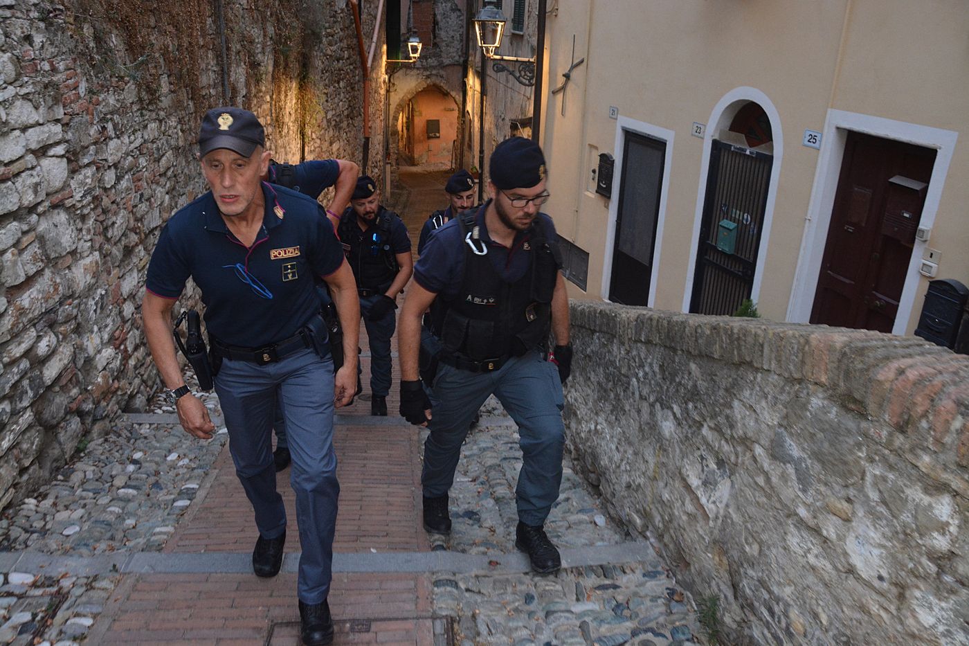 Polizia Sanremo pattuglione 6 settembre 2019_04