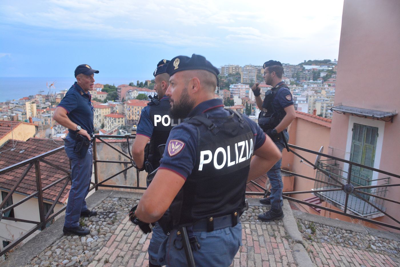 Polizia Sanremo pattuglione 6 settembre 2019_07