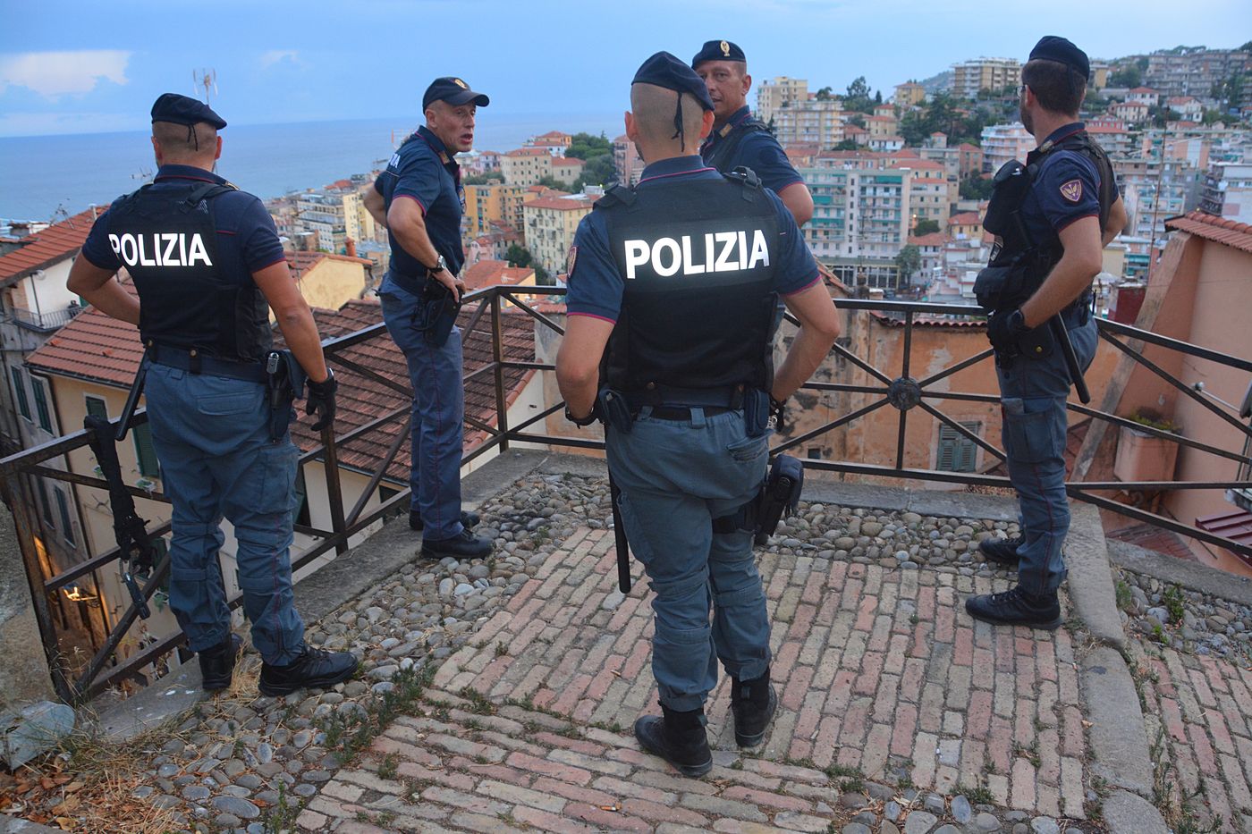 Polizia Sanremo pattuglione 6 settembre 2019_10