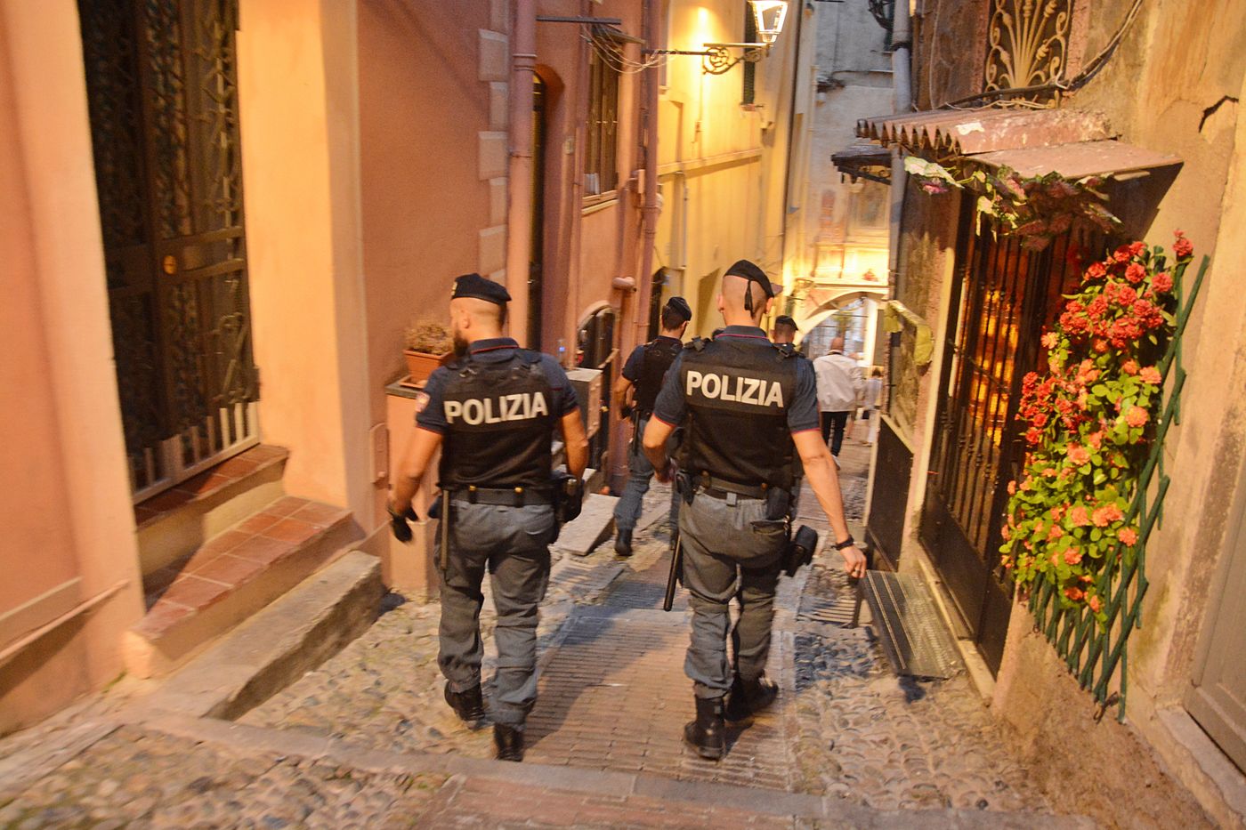 Polizia Sanremo pattuglione 6 settembre 2019_17