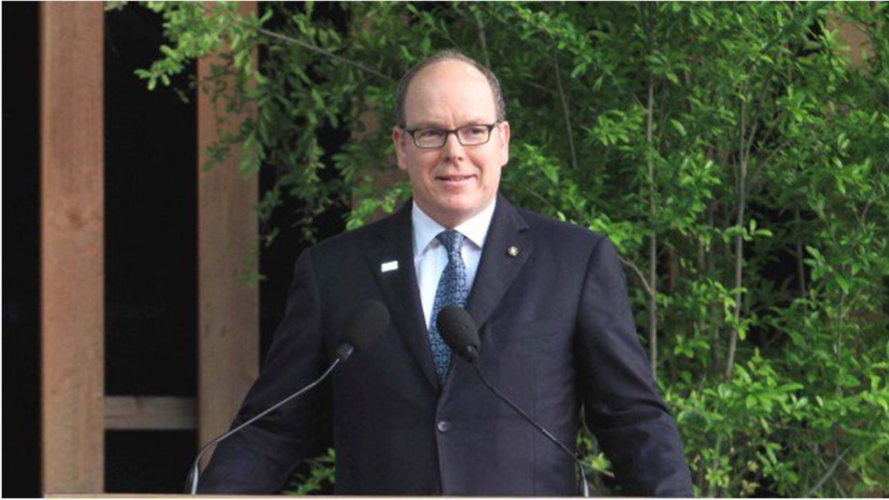 Il Principe Alberto di Monaco dona 4 milioni per gli eventi alluvionali in val Roya e a Ventimiglia