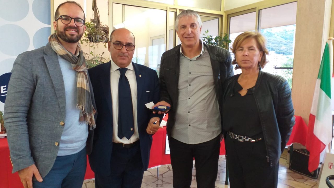 Serata di gala a Monaco per il lancio del progetto “Levant ‘06”