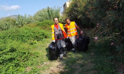 Associazione musulmana a fianco del Comune per pulire il Roya