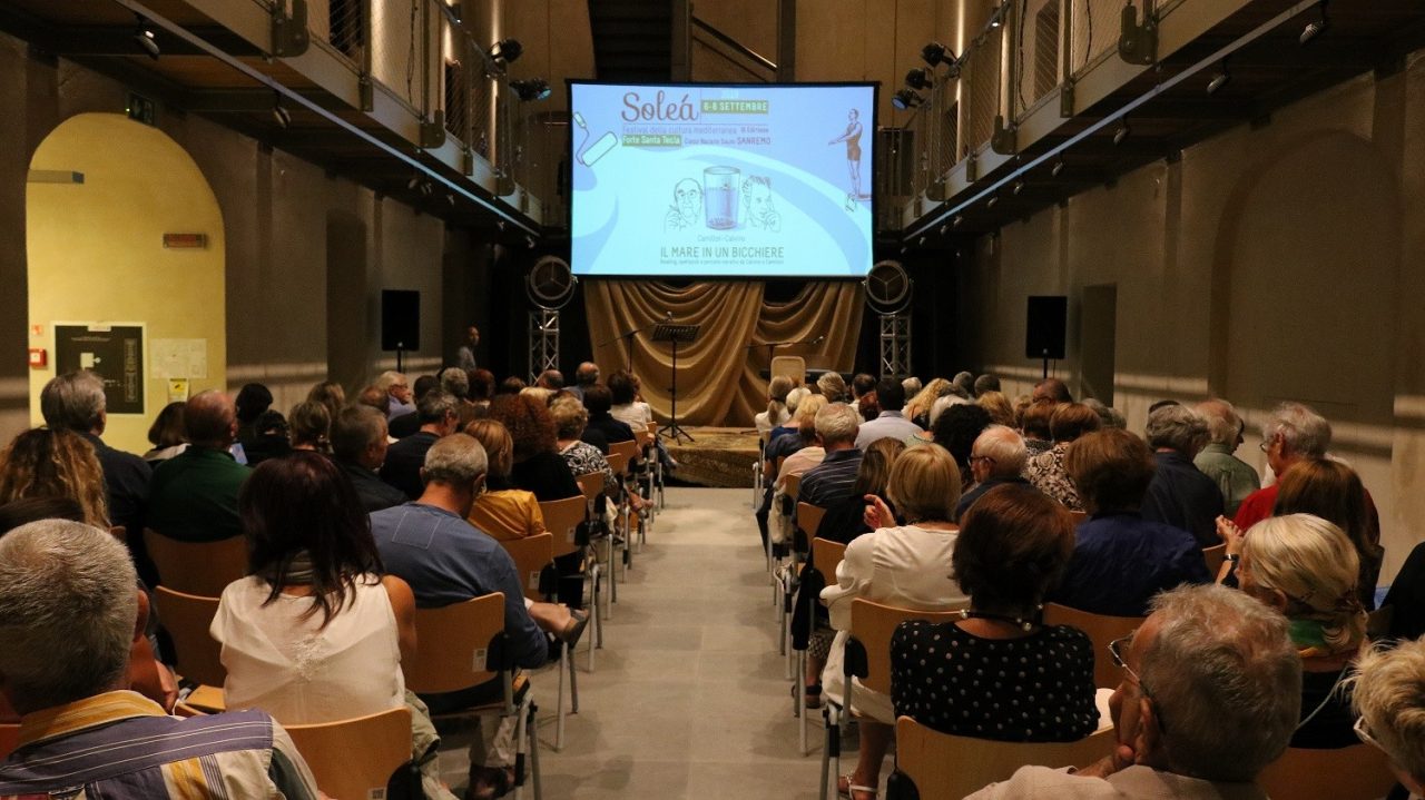 Stasera un doppio omaggio a Italo Calvino nella rassegna “Solea”