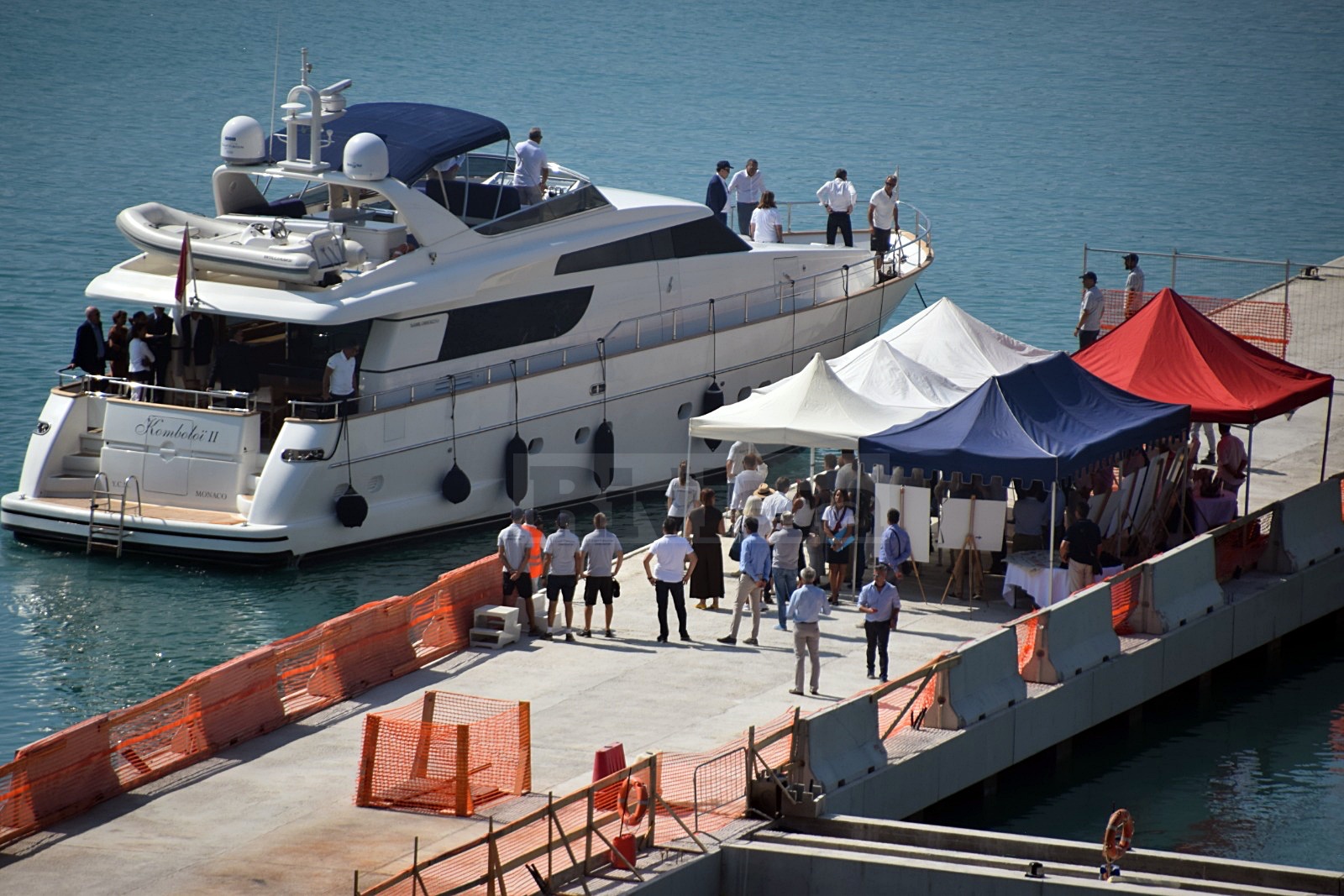 Ventimiglia Principe Alberto sopralluogo 3 settembre 2019