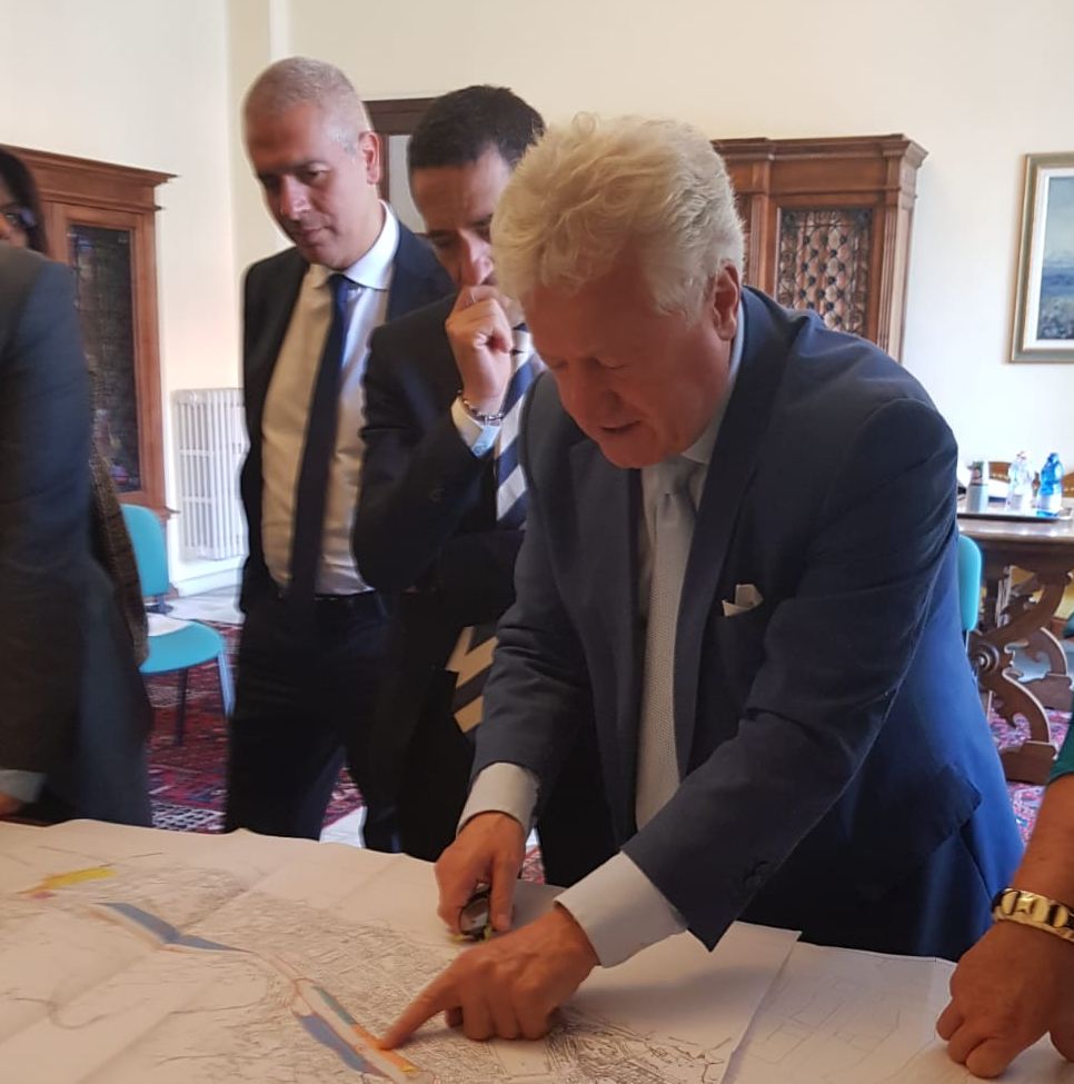 Vertice Ferrovie Fs Ventimiglia Comune sindaco Scullino _02