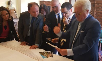 Vertice Comune-Fs: ok per 900 posti auto ex Ferrovia entro il 2020