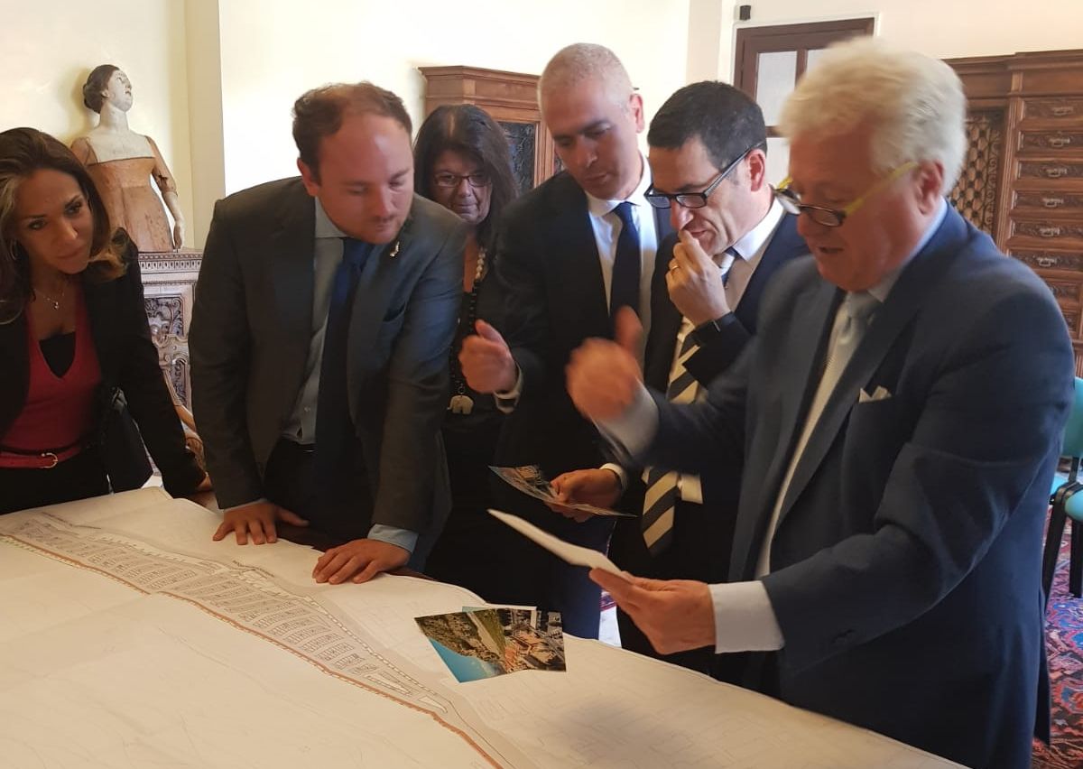 Vertice Ferrovie Fs Ventimiglia Comune sindaco Scullino _04