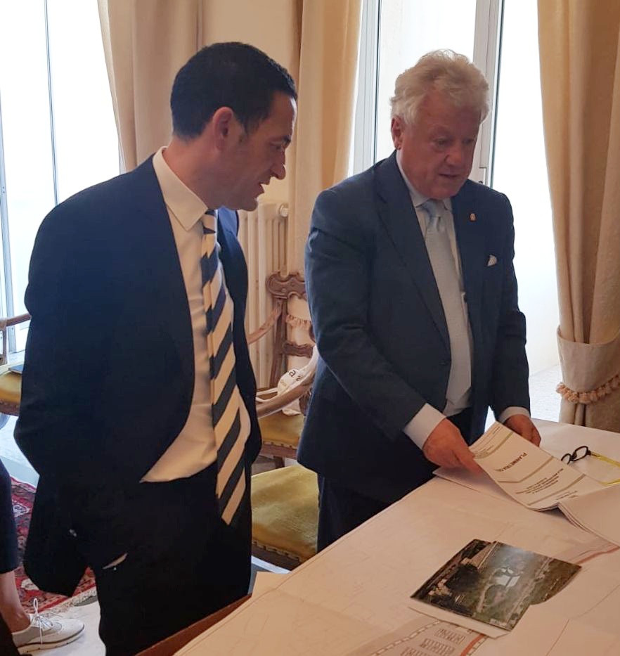 Vertice Ferrovie Fs Ventimiglia Comune sindaco Scullino _05