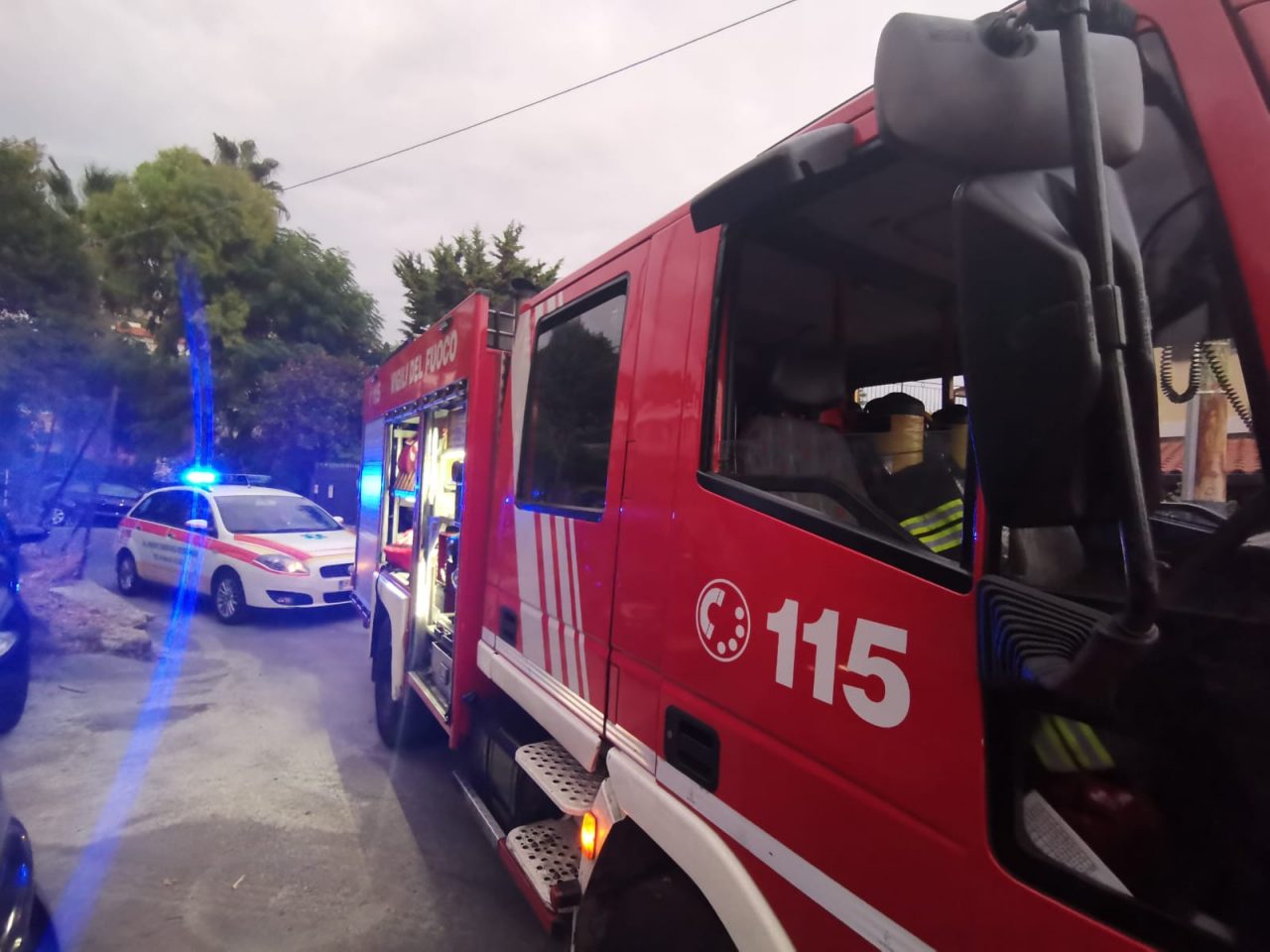 Uomo trovato morto in una cisterna a Sanremo