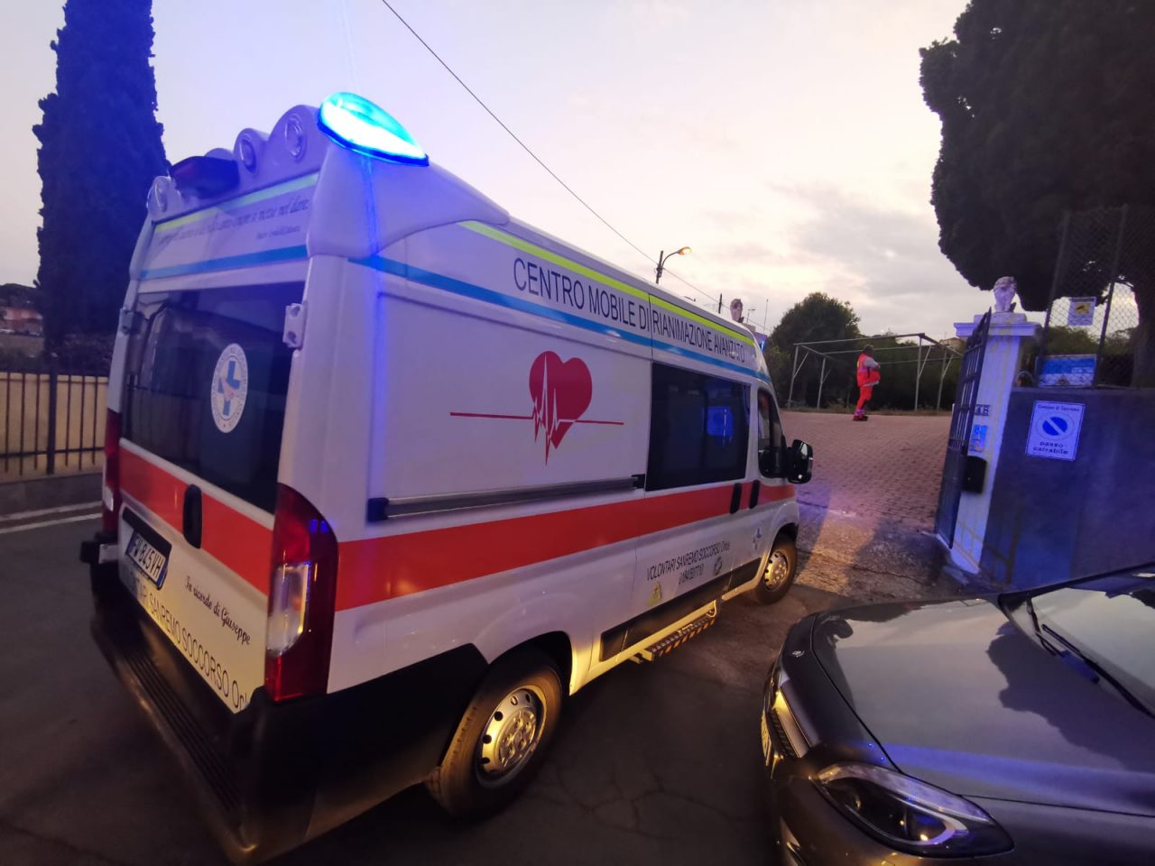 Ex macellaio trovato morto in una cisterna a Sanremo