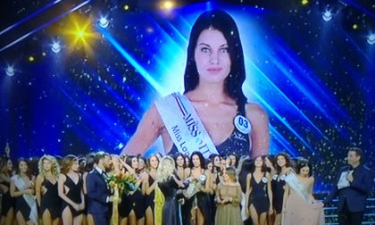 La nuova Miss Italia è di San Lorenzo al Mare. Carolina Stramare è la più bella d'Italia